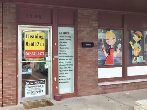 Cleaning Maid EZ, LLC