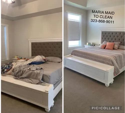 cleaning maintenance services - Photo 2