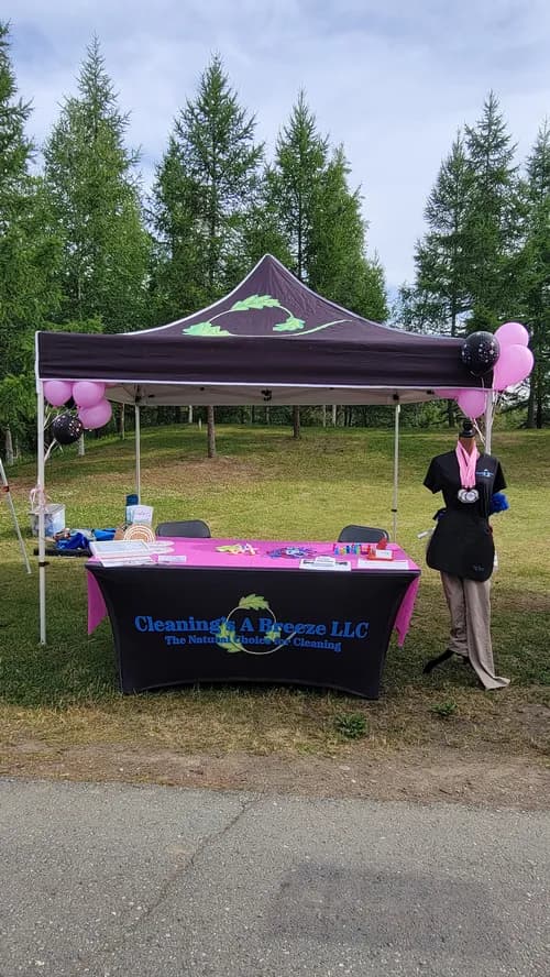 Cleaning's A Breeze - Photo 1