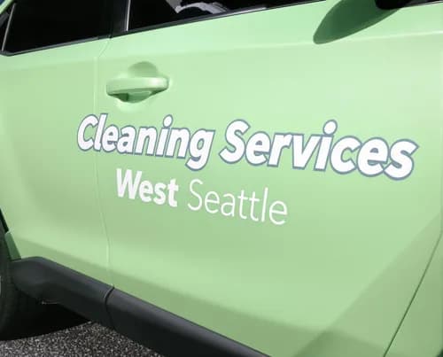 Cleaning Services West Seattle
