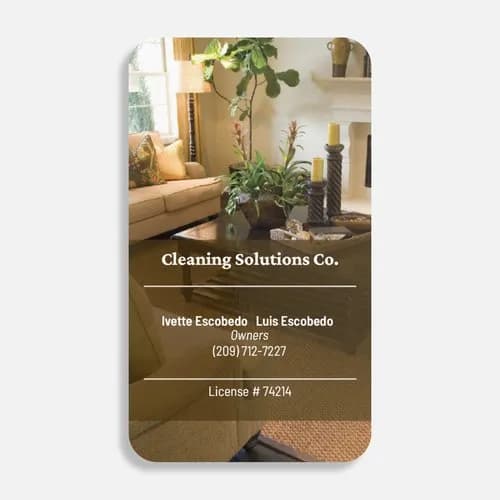 Cleaning Solutions Co.