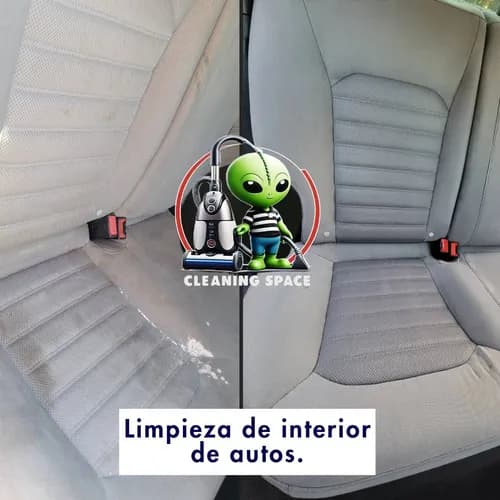 Cleaning Space Pro Service