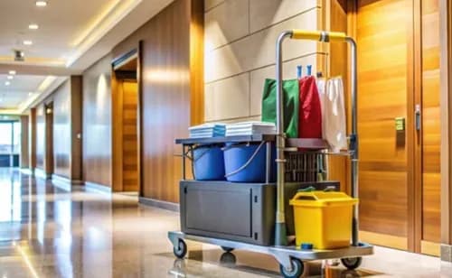 Cleaning Spaces - Photo 2