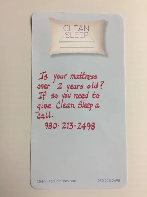 CleanSleep of the Carolinas