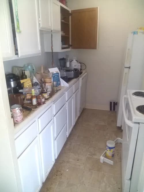 Cleantech Housekeeping