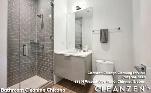 Cleanzen Chicago Cleaning Services - Photo 1