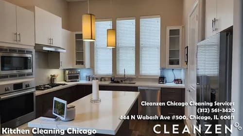 Cleanzen Chicago Cleaning Services - Photo 2