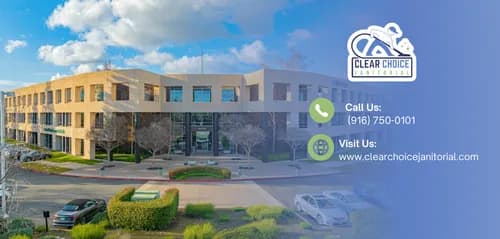 Clear Choice Cleaning & Janitorial of Roseville