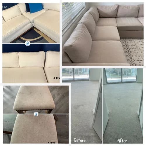 Clynova Cleaning services