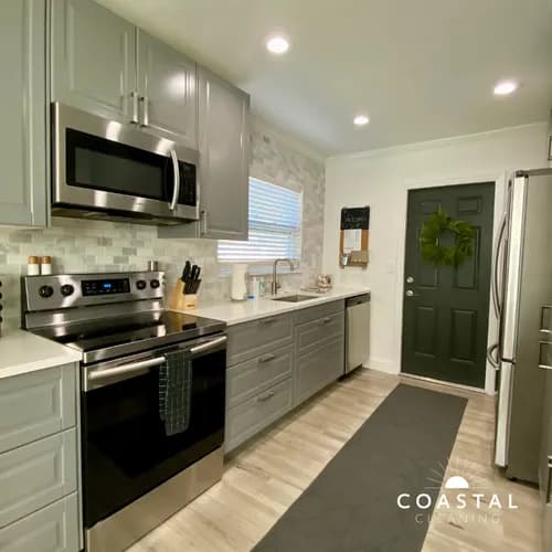 Coastal Cleaning - Photo 4