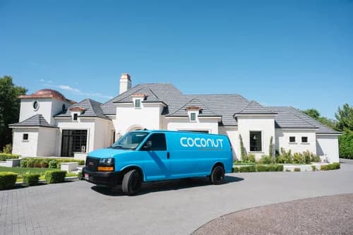 Coconut Cleaning Orange County