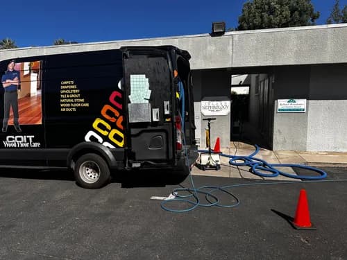 COIT Cleaning and Restoration