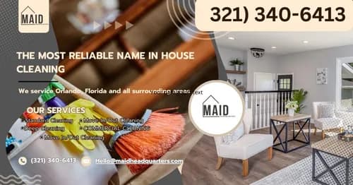 Comfort Cleaning - Photo 3