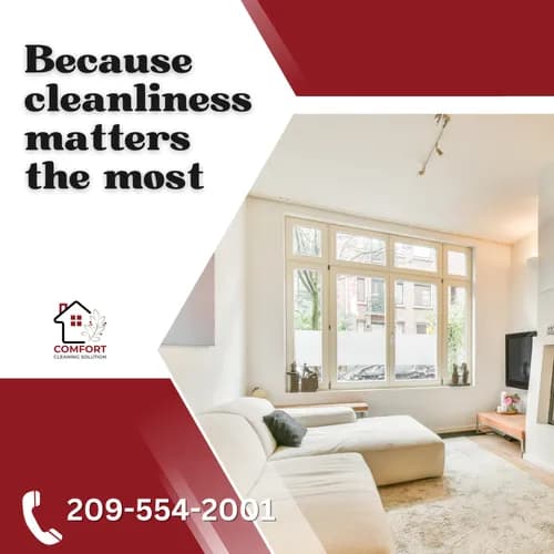 Comfort Cleaning Solutions