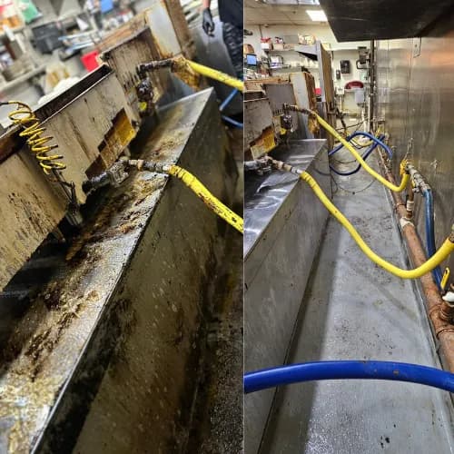 Commercial Kitchen Cleaners Tampa FL - Photo 3