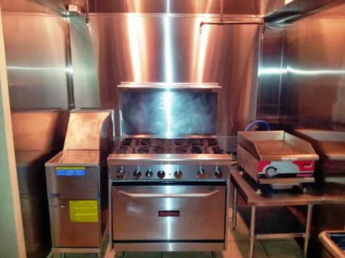 Commercial Kitchen Cleaners Tampa FL - Photo 2