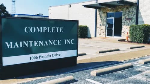 Complete Maintenance, Inc.
