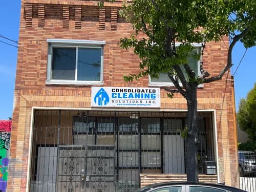 Consolidated Cleaning Solutions Inc.