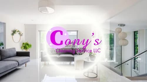 Cony's cleaning services