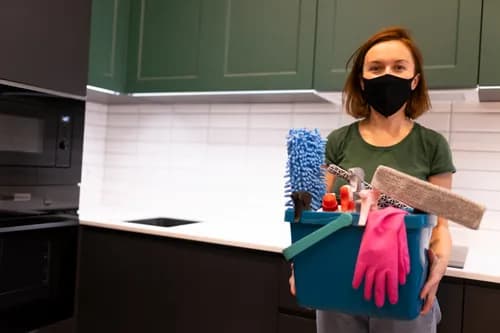 Corona Cleaning & Disinfection Llc