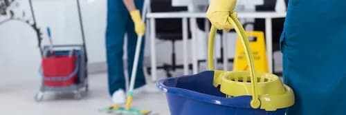 Corporate Cleaning Inc