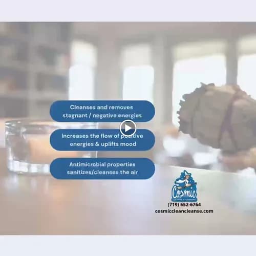 Cosmic Cleaning & Cleansing - Photo 3