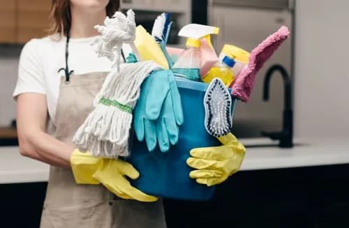 Cosmic Cleaning Services - Photo 4