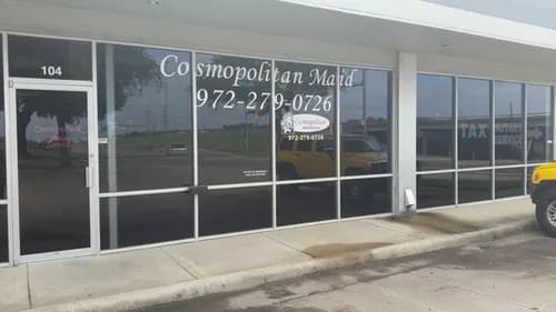 Cosmopolitan Maid Service