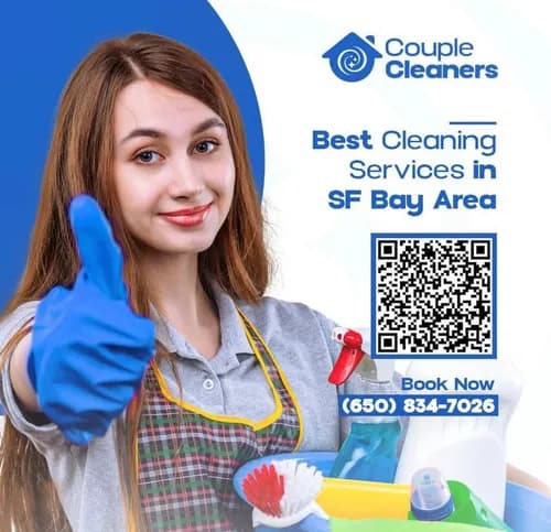 Couple Cleaners - House & Carpet Cleaning Services - Photo 2