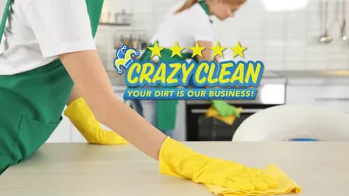 Crazy Clean Cleaning Services - Photo 1