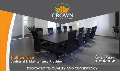 Crown Facility Solutions - Photo 1