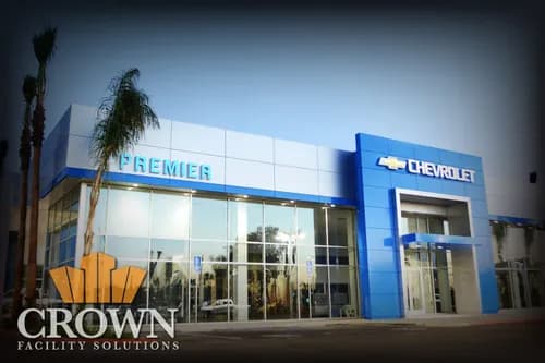 Crown Facility Solutions - Photo 2