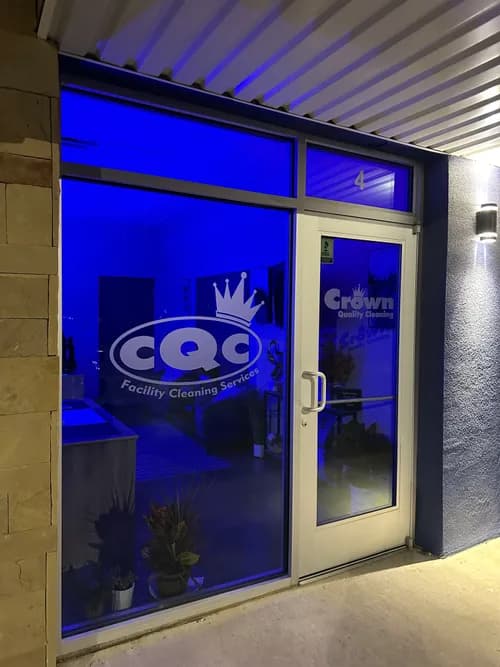 Crown Quality Cleaning Inc.