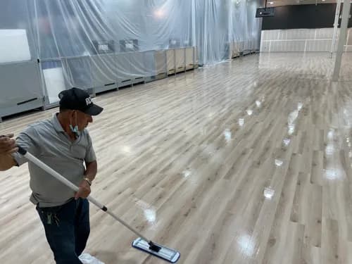 Crystal Clean Janitorial | Commercial & Office Cleaning San Antonio TX - Photo 4