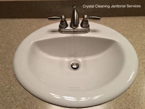 Crystal Cleaning Janitorial Services - Photo 2