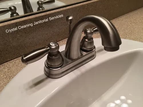 Crystal Cleaning Janitorial Services - Photo 1