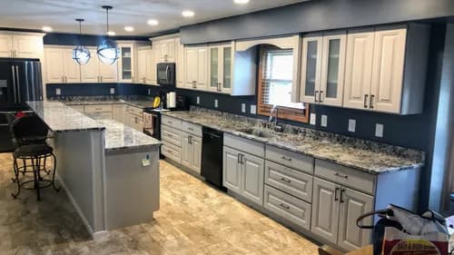 Crystal Clear Cleaning & Contracting