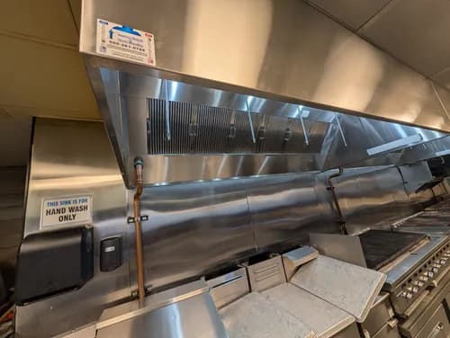 Custom Carpet & Hood Cleaning - Photo 2