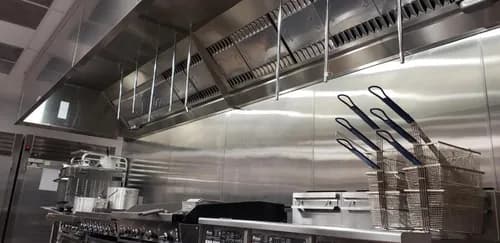 Custom Carpet & Hood Cleaning - Photo 1