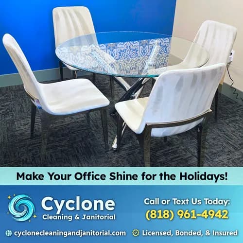 Cyclone Cleaning and Janitorial