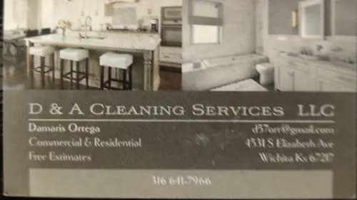 D & A CLEANING SERVICES LLC - Photo 1