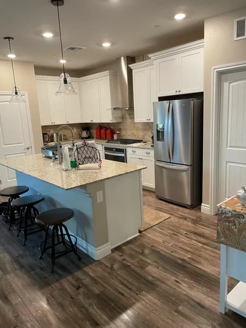 D.A.M. Cleaning and Sanitation Services