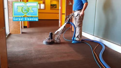 D&G Carpet Cleaning
