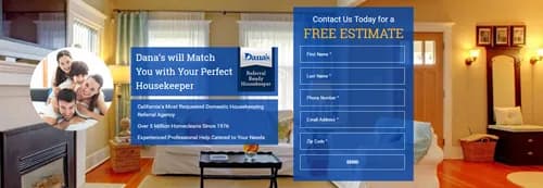 Dana's Housekeeping Personnel Service