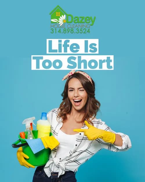 Dazey House Cleaning - Photo 3