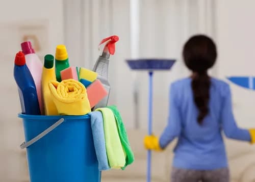 Dedicated Cleaners