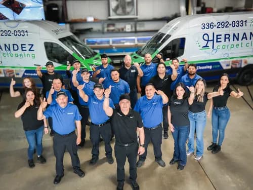 Deep Clean Carpet & Tile - Photo 1