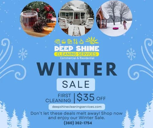 Deep Shine, LLC Cleaning Services