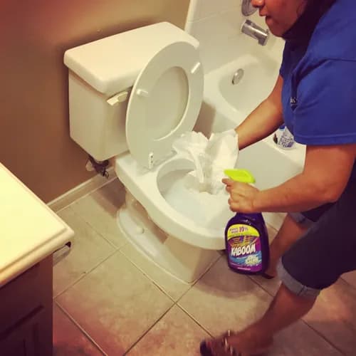 Delilah's Cleaning Services - Photo 3