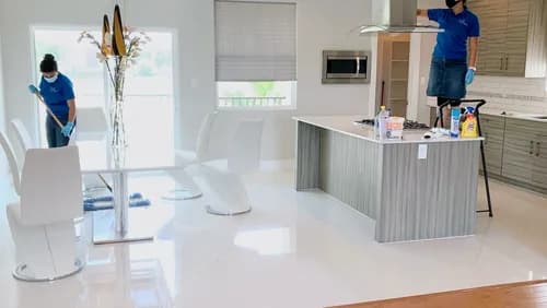 Delilah's Cleaning Services - Photo 1